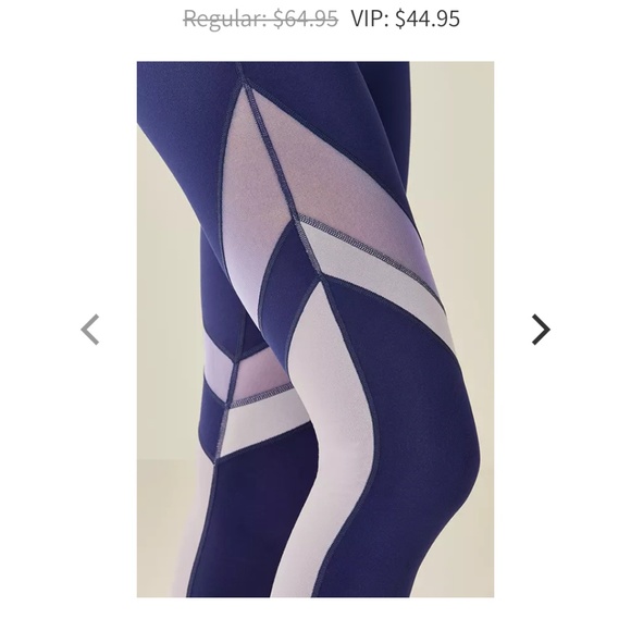 Fabletics Power Hold Leggings - Picture 3 of 4